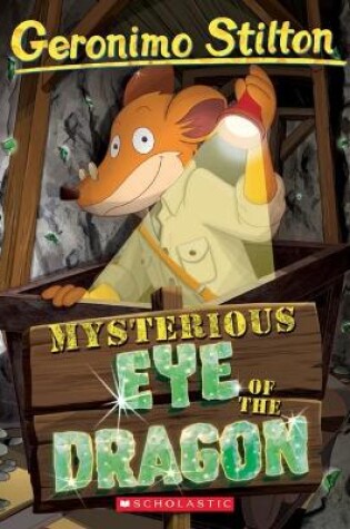 Cover of Mysterious Eye of the Dragon