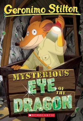 Cover of Mysterious Eye of the Dragon