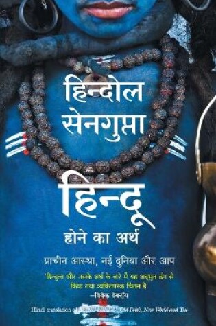 Cover of Hindu Hone Ka Arth