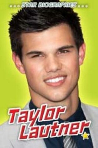 Cover of Taylor Lautner