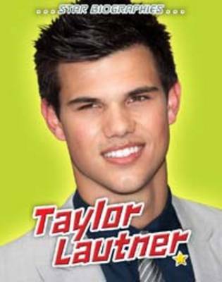 Cover of Taylor Lautner