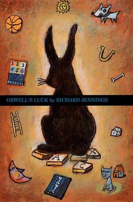 Book cover for Orwell's Luck
