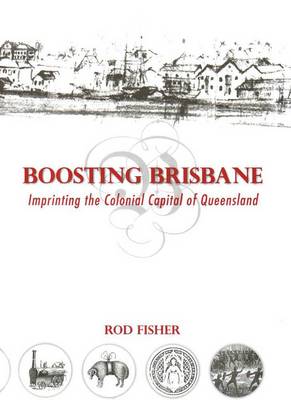 Book cover for Boosting Brisbane