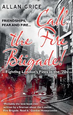 Book cover for Call the Fire Brigade!