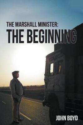 Book cover for The Marshall Minister