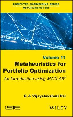 Book cover for Metaheuristics for Portfolio Optimization