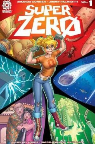 Cover of SuperZero Volume 1