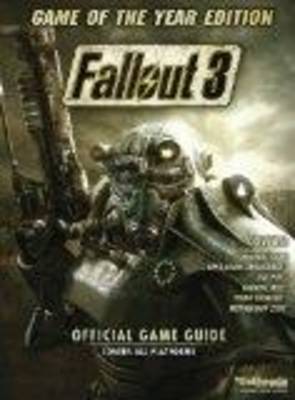 Book cover for Fallout 3