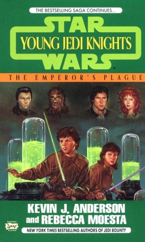 Cover of The Emperor's Plague