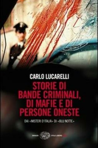 Cover of Storie DI Bande Criminali