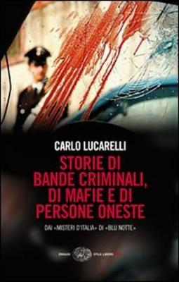 Book cover for Storie DI Bande Criminali