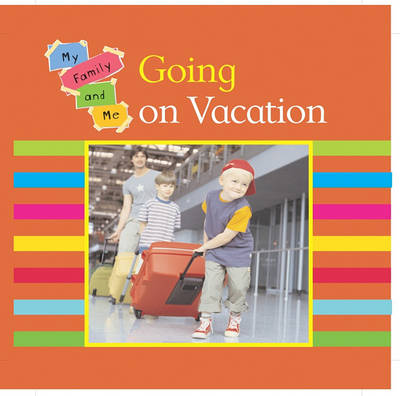 Cover of Going on Vacation