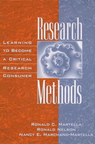 Cover of Research Methods