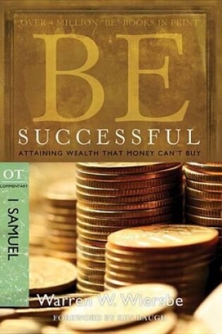 Cover of Be Successful (1 Samuel)