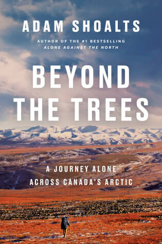 Cover of Beyond the Trees