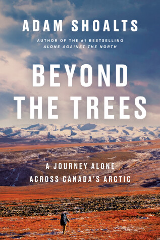 Book cover for Beyond the Trees