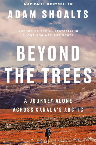 Cover of Beyond the Trees