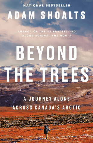 Book cover for Beyond the Trees