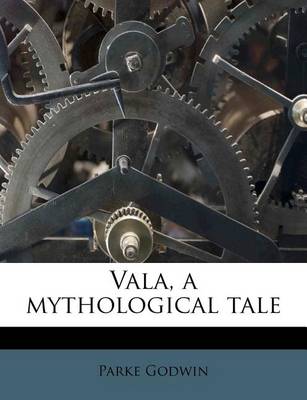 Book cover for Vala, a Mythological Tale