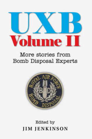 Cover of RAF / UXB