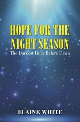 Cover of Hope For The Night Season