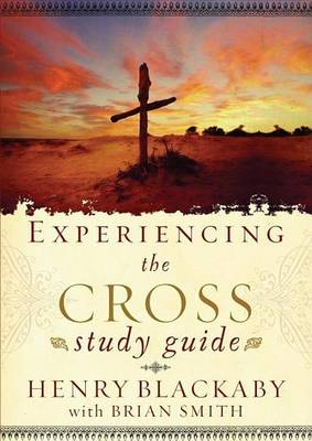 Book cover for Experiencing the Cross Study Guide