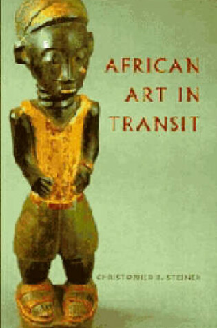 Cover of African Art in Transit
