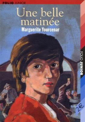 Book cover for Une belle matinee