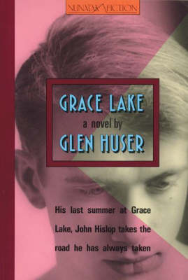 Book cover for Grace Lake