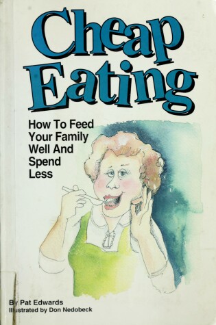 Cover of Cheap Eating
