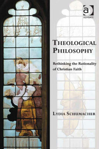 Cover of Theological Philosophy