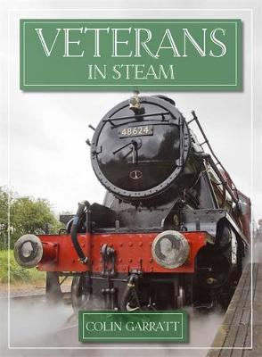 Cover of Veterans In Steam