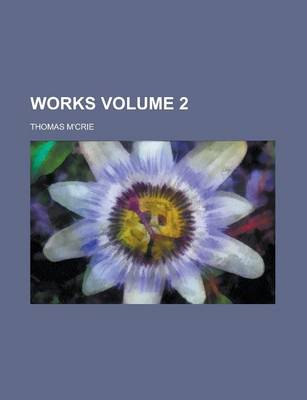 Book cover for Works (Volume 2)