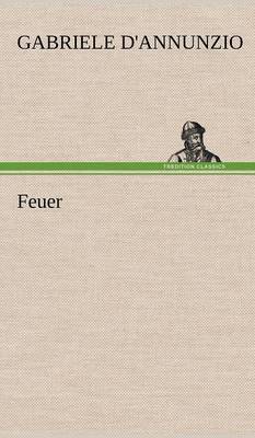 Book cover for Feuer