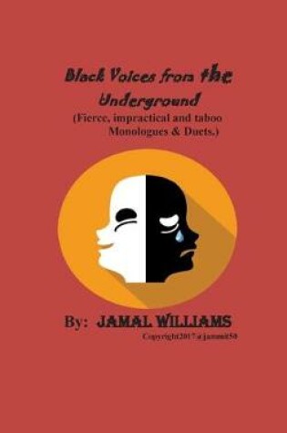 Cover of Black Voices from the Underground