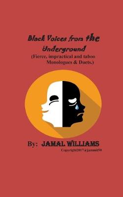 Book cover for Black Voices from the Underground