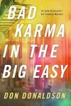 Book cover for Bad Karma In The Big Easy