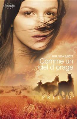 Book cover for Comme Un Ciel D'Orage (Harlequin Prelud')