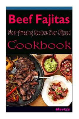 Book cover for Beef Fajitas