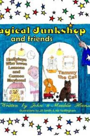 Cover of The Magical Junkshop and Friends