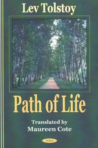 Cover of Path of Life