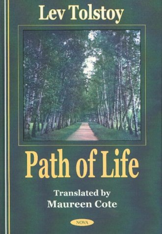 Book cover for Path of Life