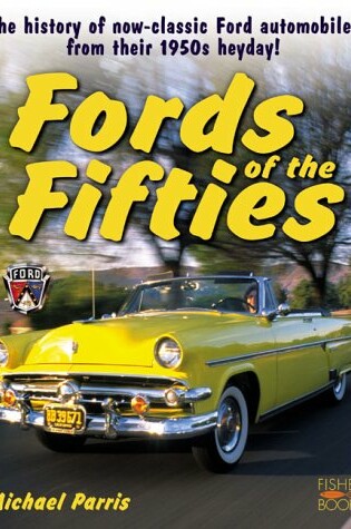 Cover of Ford in the Fifties