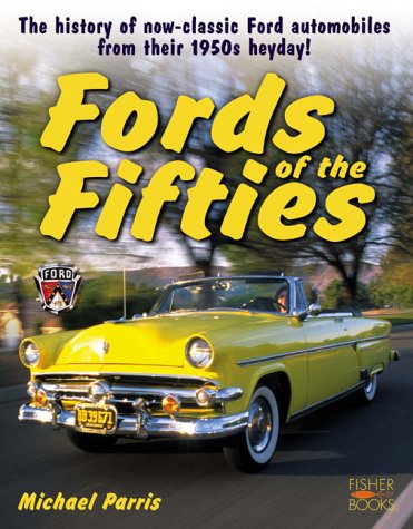 Book cover for Ford in the Fifties