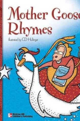 Cover of Mother Goose Rhymes