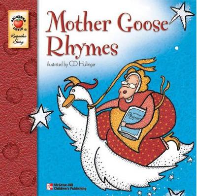 Book cover for Mother Goose Rhymes