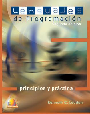 Book cover for Lenguajes De Programacion
