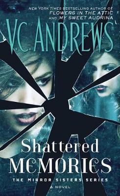 Book cover for Shattered Memories