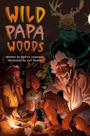 Cover of Bug Club Independent Fiction Year 6 Red B Wild Papa Woods