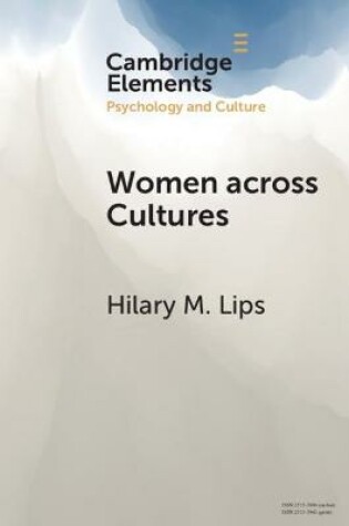 Cover of Women across Cultures